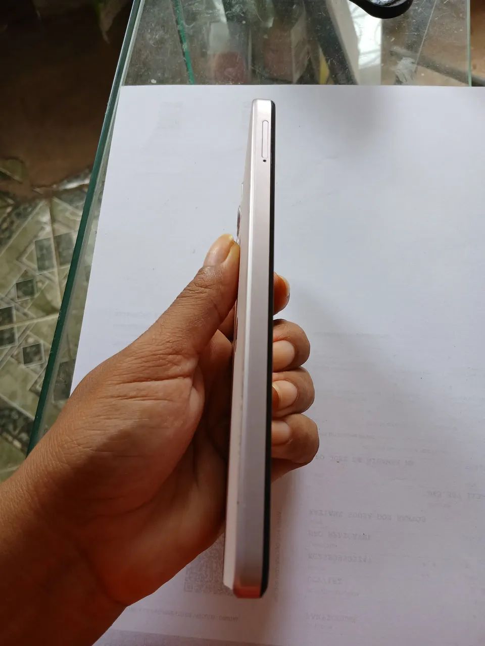 Celular MotoG14 para retirar peças  - Foto 5
