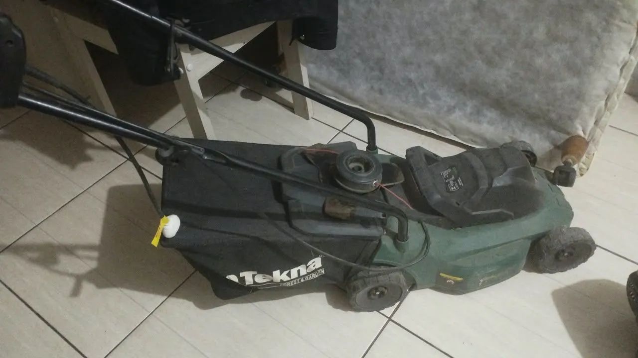 Roçadeira+ Itens  - Foto 2