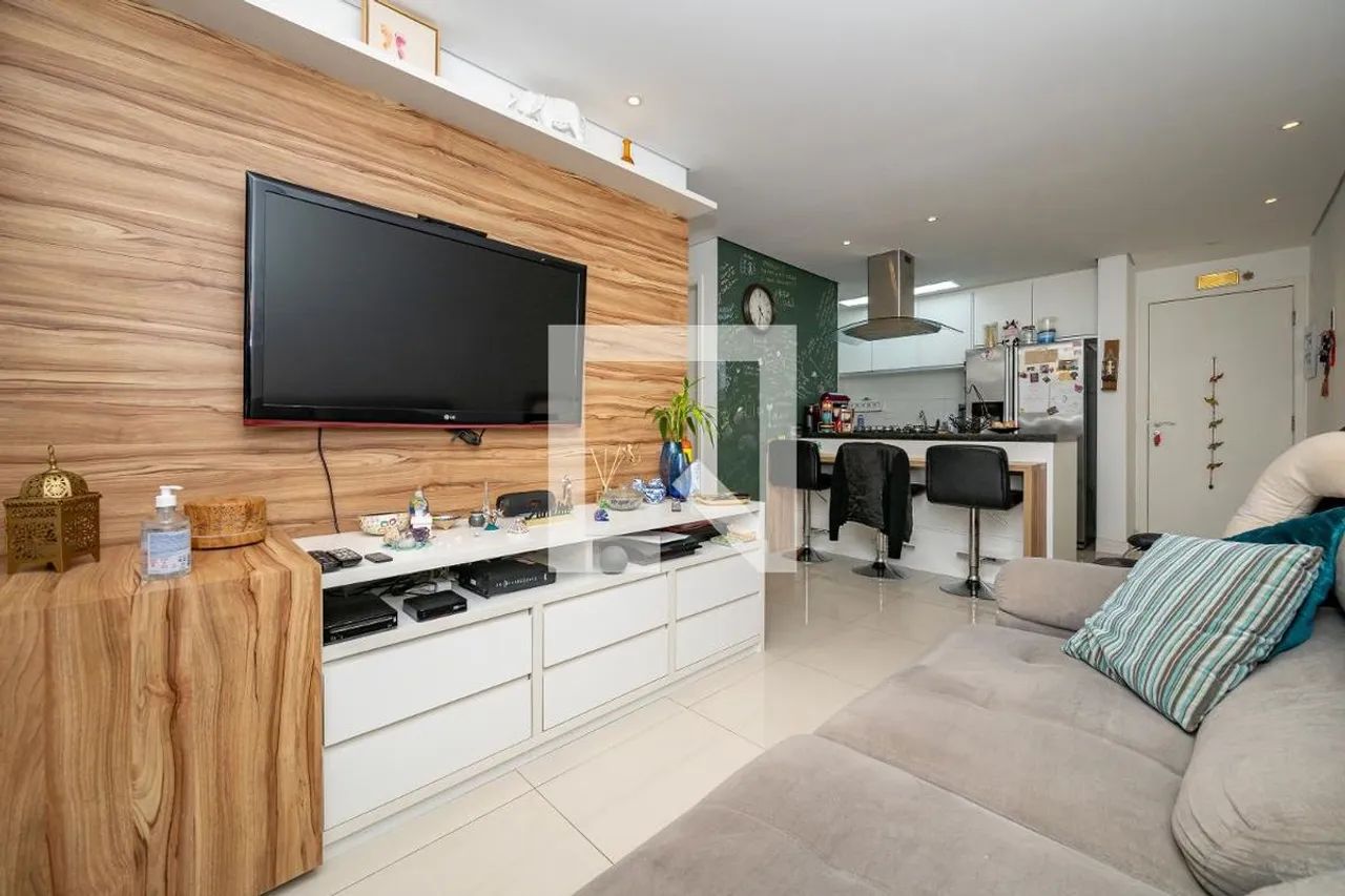 Apartamento à Venda - Vila Mascote, 2 Quartos, 56 m2 - Foto 4