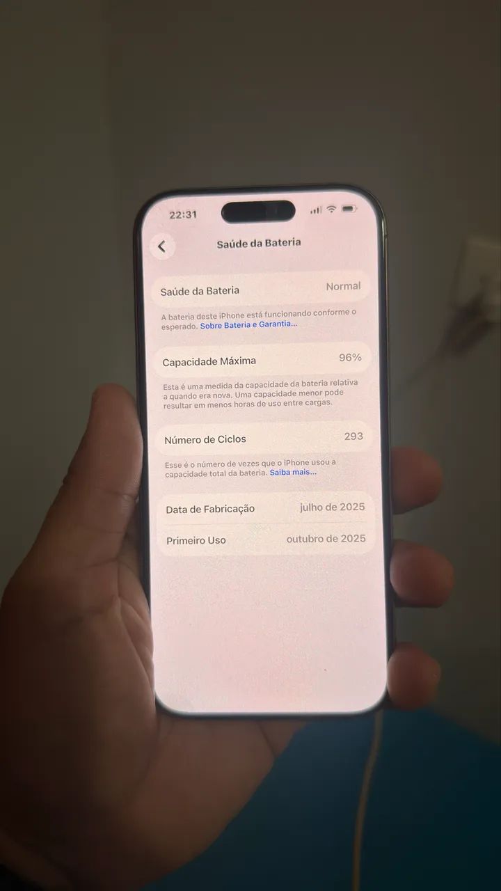 iPhone 16 pro 256 GB - Foto 3