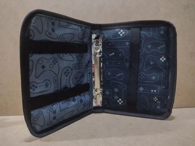 Fichário Game - Foto 2