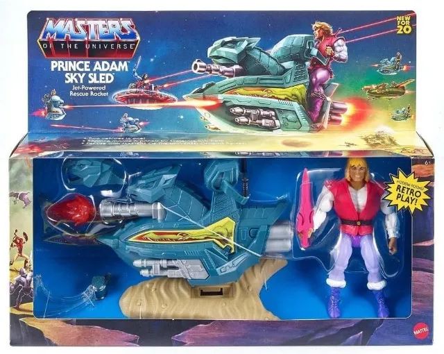 COLECAO MOTU ORIGINS DE COLECIONADOR - Foto 2