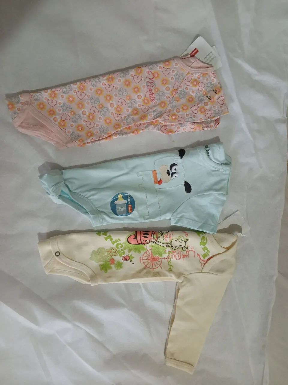 Roupas de BB - Foto 3