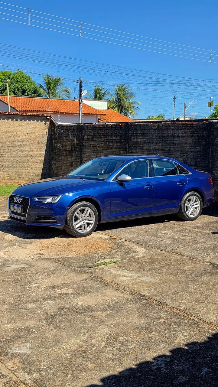 Audi A4 Launch Edition 2.0 TFSI 190cv S Troni 2017 - Foto 2