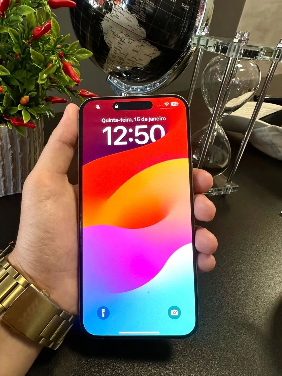 IPHONE 15 PROMAX - Foto 3