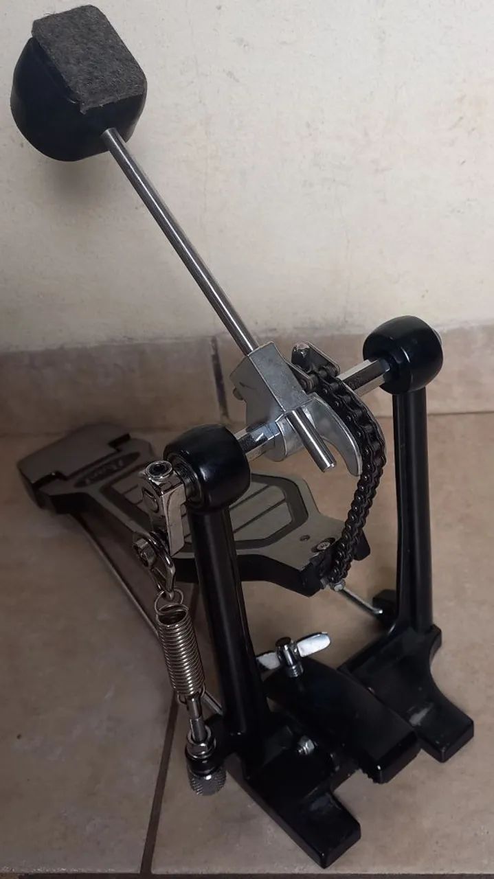 Pedal Pearl P-62 simples - Foto 5