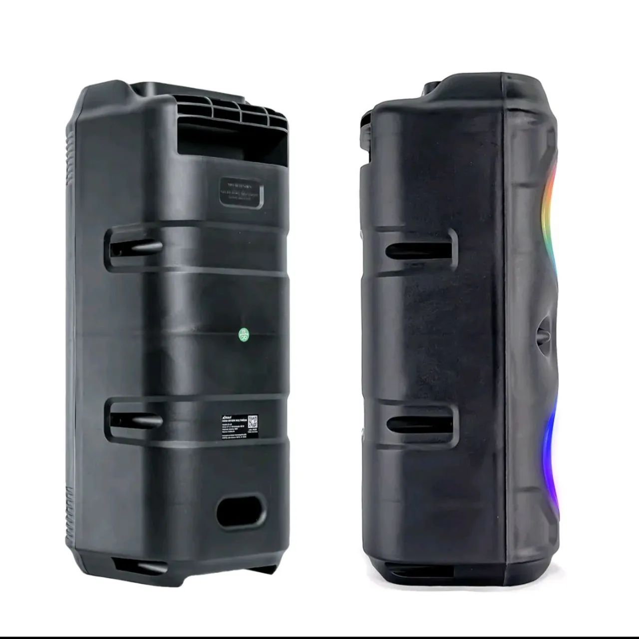 Caixa bluetooth RGB  - Foto 4