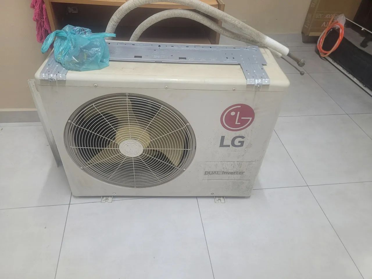 AR CONDICIONADO 24 MIL BTUS  - Foto 4