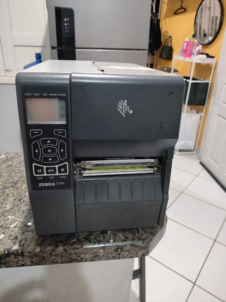 Impressora Zebra ZT230 - Foto 5