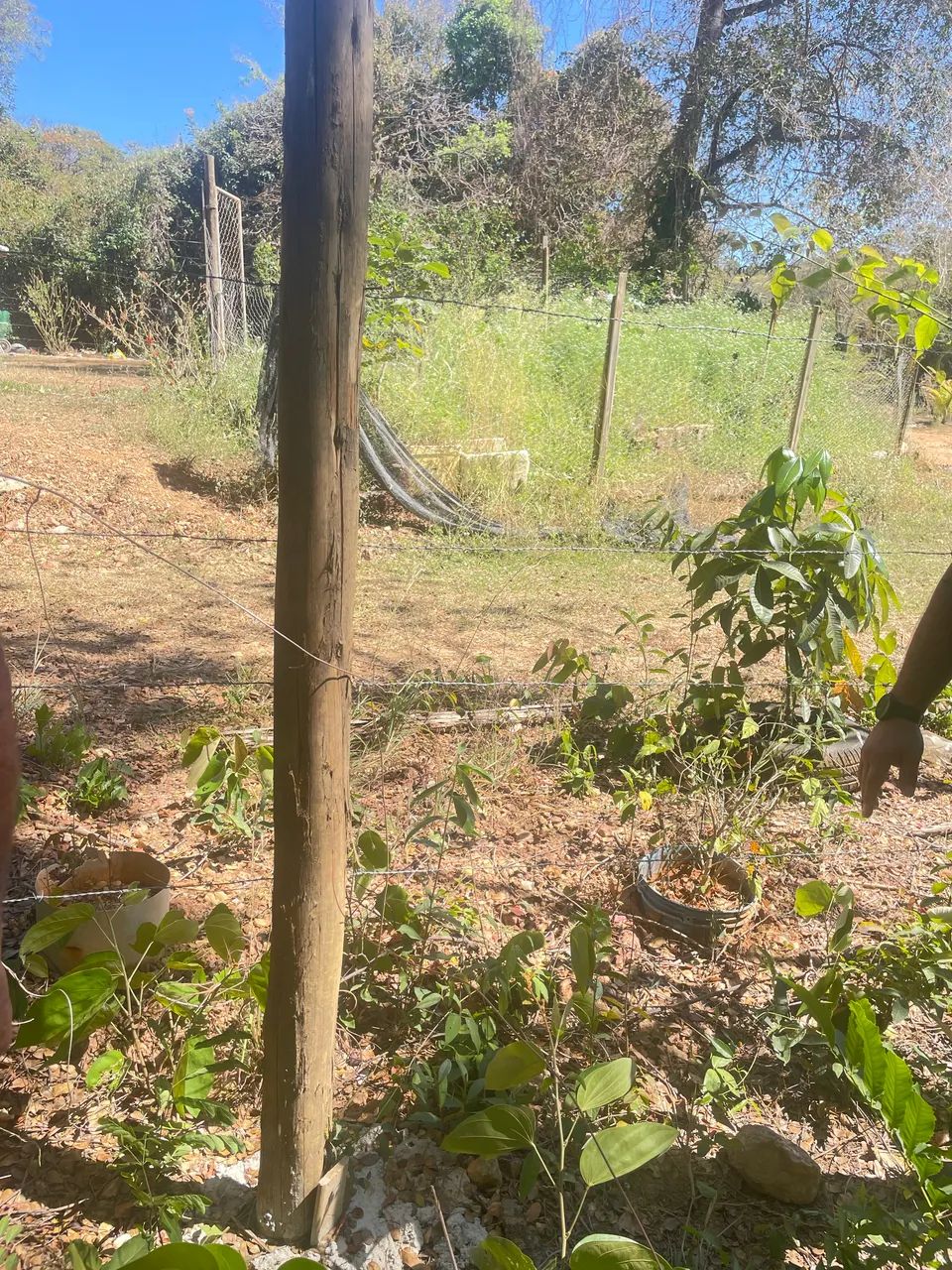 Vendo terreno