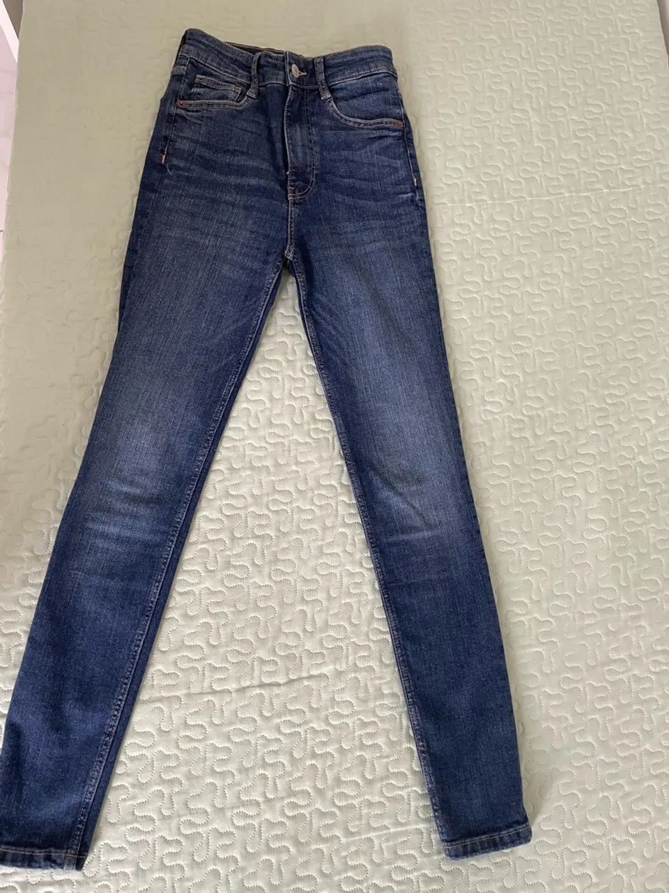 Calça jeans da Zara - Foto 2