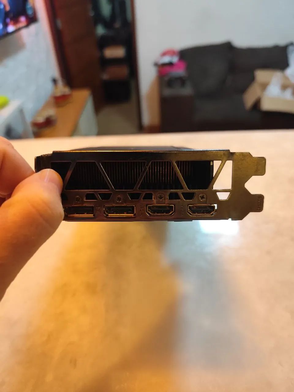 Rtx 3090 24gb Gigabyte com DEFEITO  - Foto 2