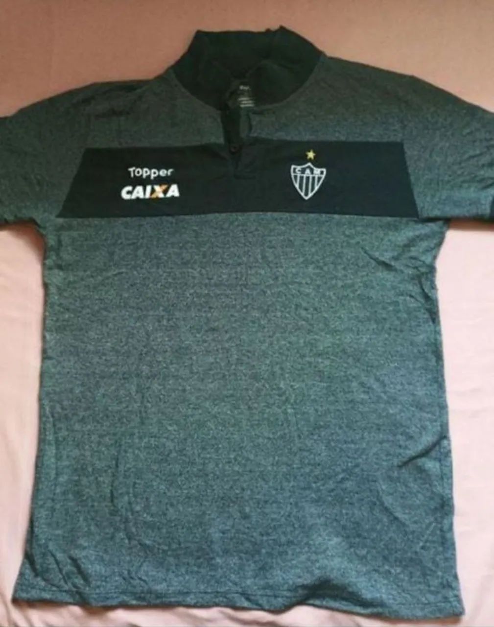 Camisa polo Atlético mineiro oficial 