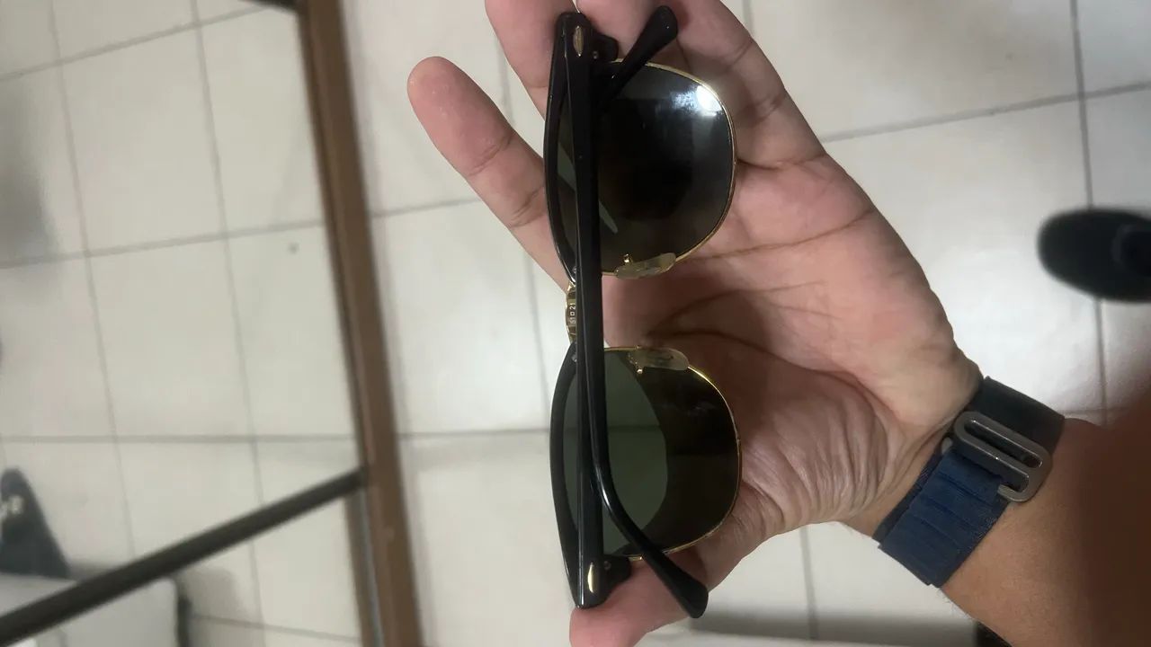 Óculos Rayban ClubMaster - Foto 2