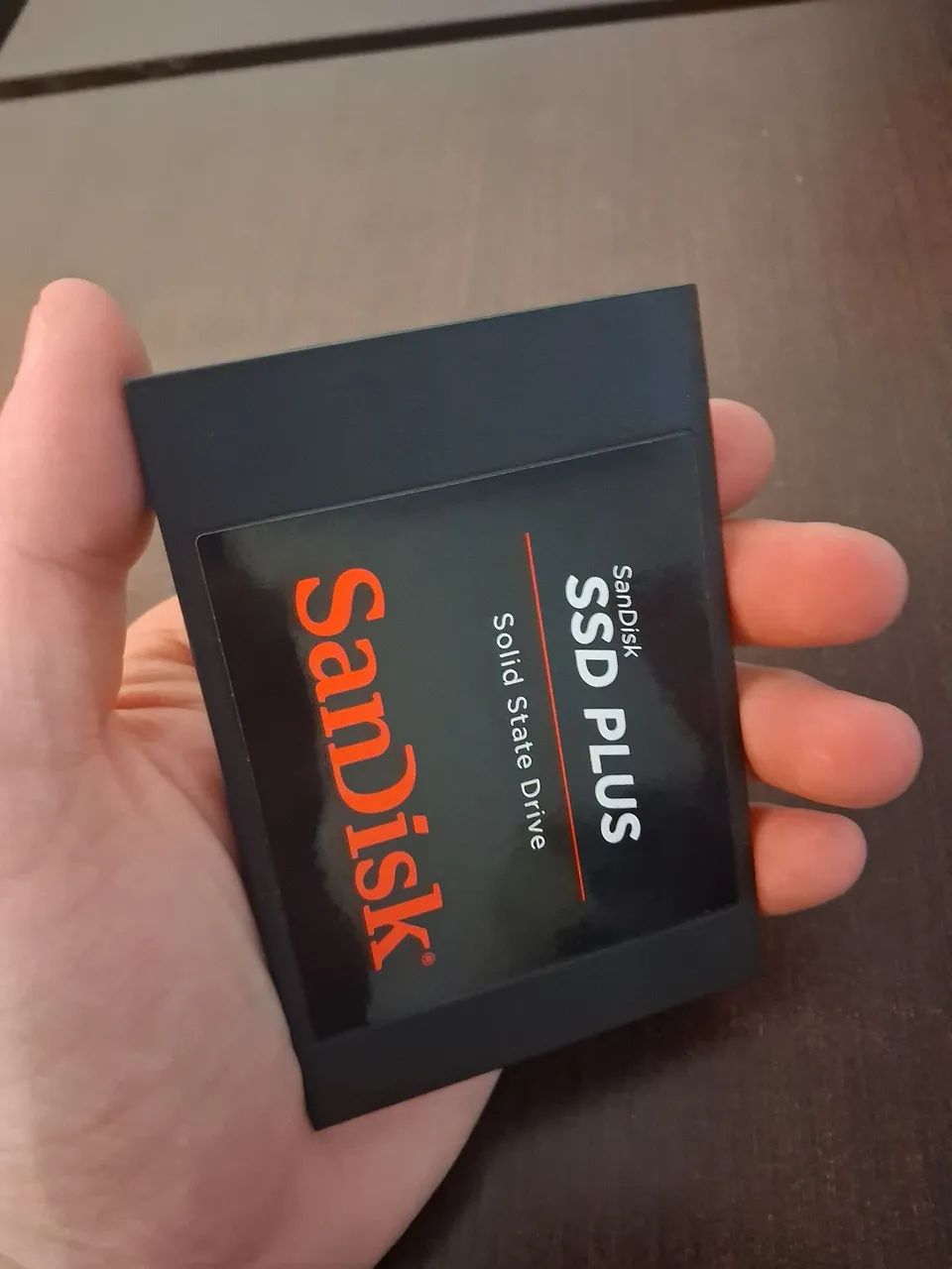 SSD SanDisk 240 GB - Foto 2