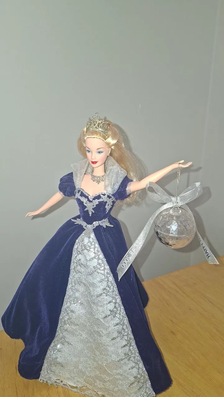 BARBIE MILÊNIO 2000 ORIGINAL - Foto 2