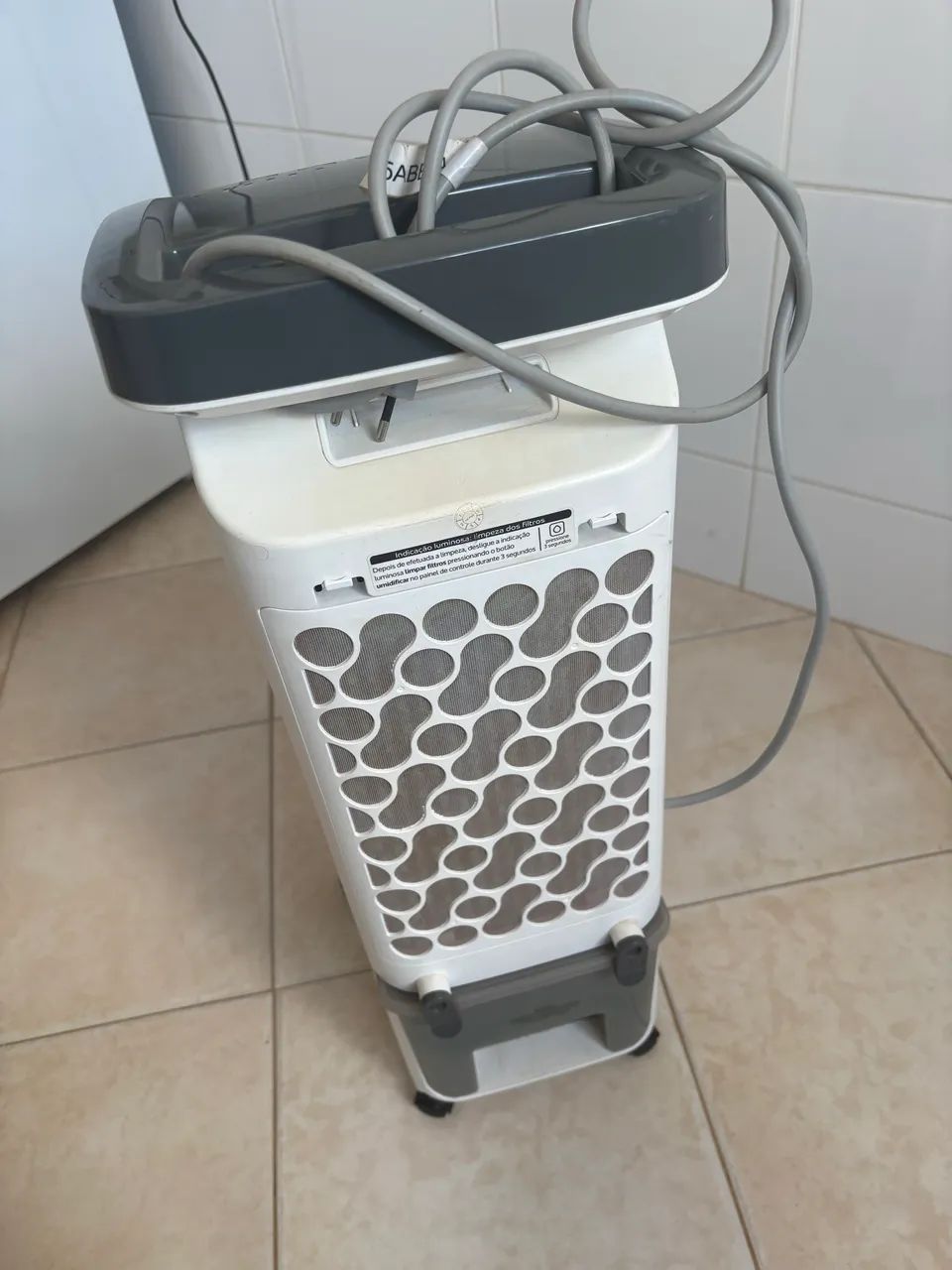 Climatizador de Ar 220v - Foto 3