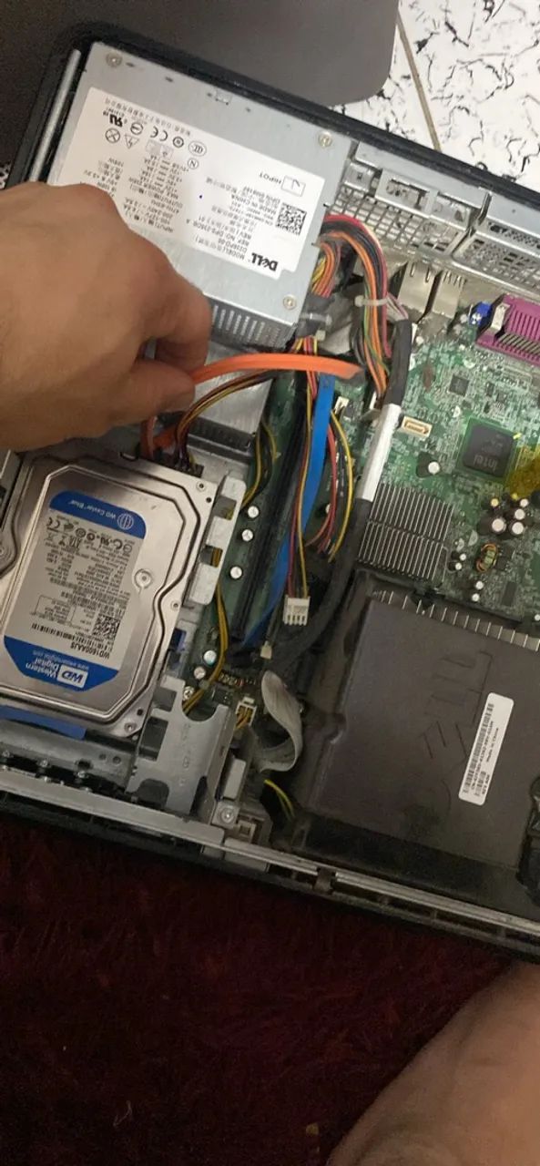 Pc dell ddr 2 2gb ram 320 hd - Foto 2