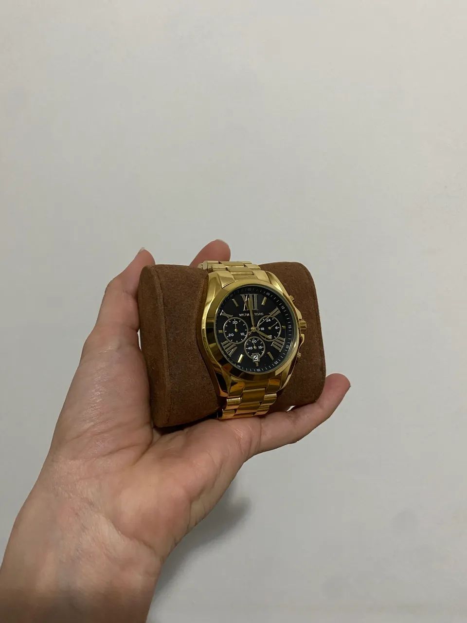 Relógio feminino Michael kors  - Foto 3