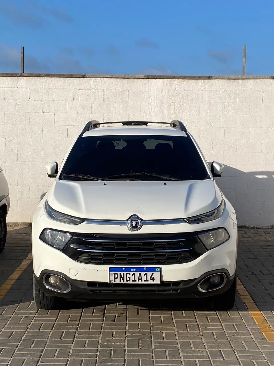 Fiat Toro FREEDOM 1.8 16V FLEX AUT. 2017