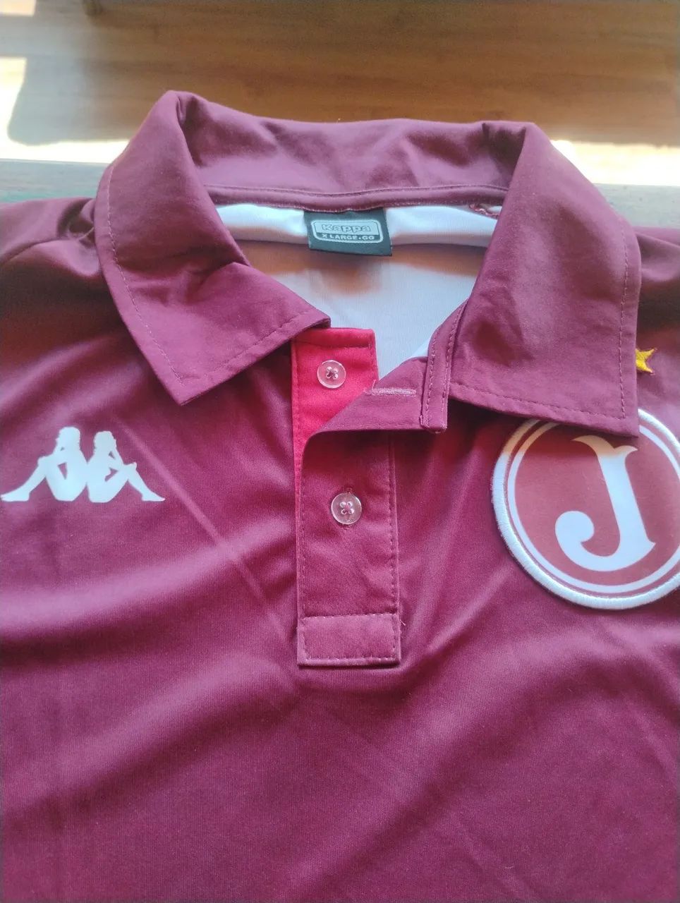 Camisa Juventus da Mooca viagem original  - Foto 2