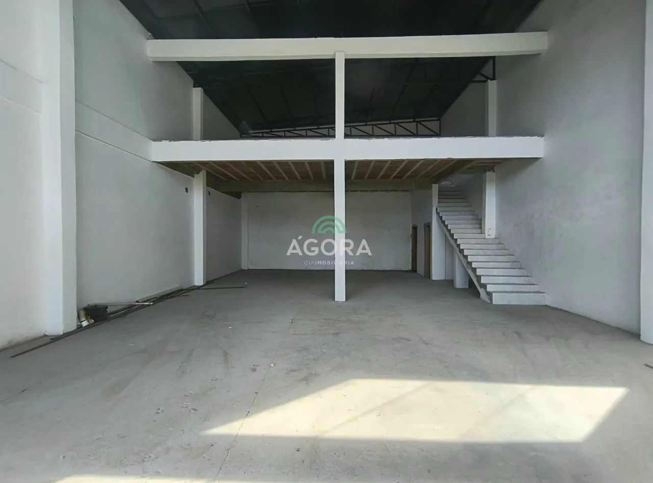 Loja de 225m² com mezanino - Foto 4