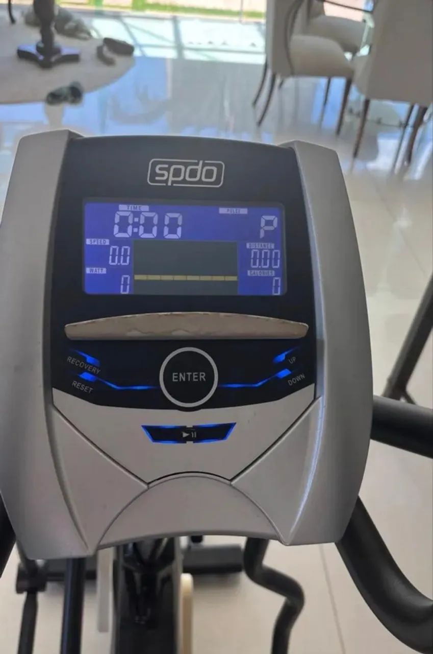 ELÍPTICO MAGNÉTICO SPEEDO E35 - Foto 2