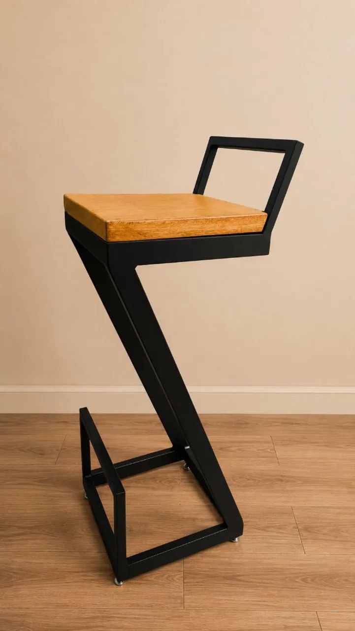 Banqueta em Z 