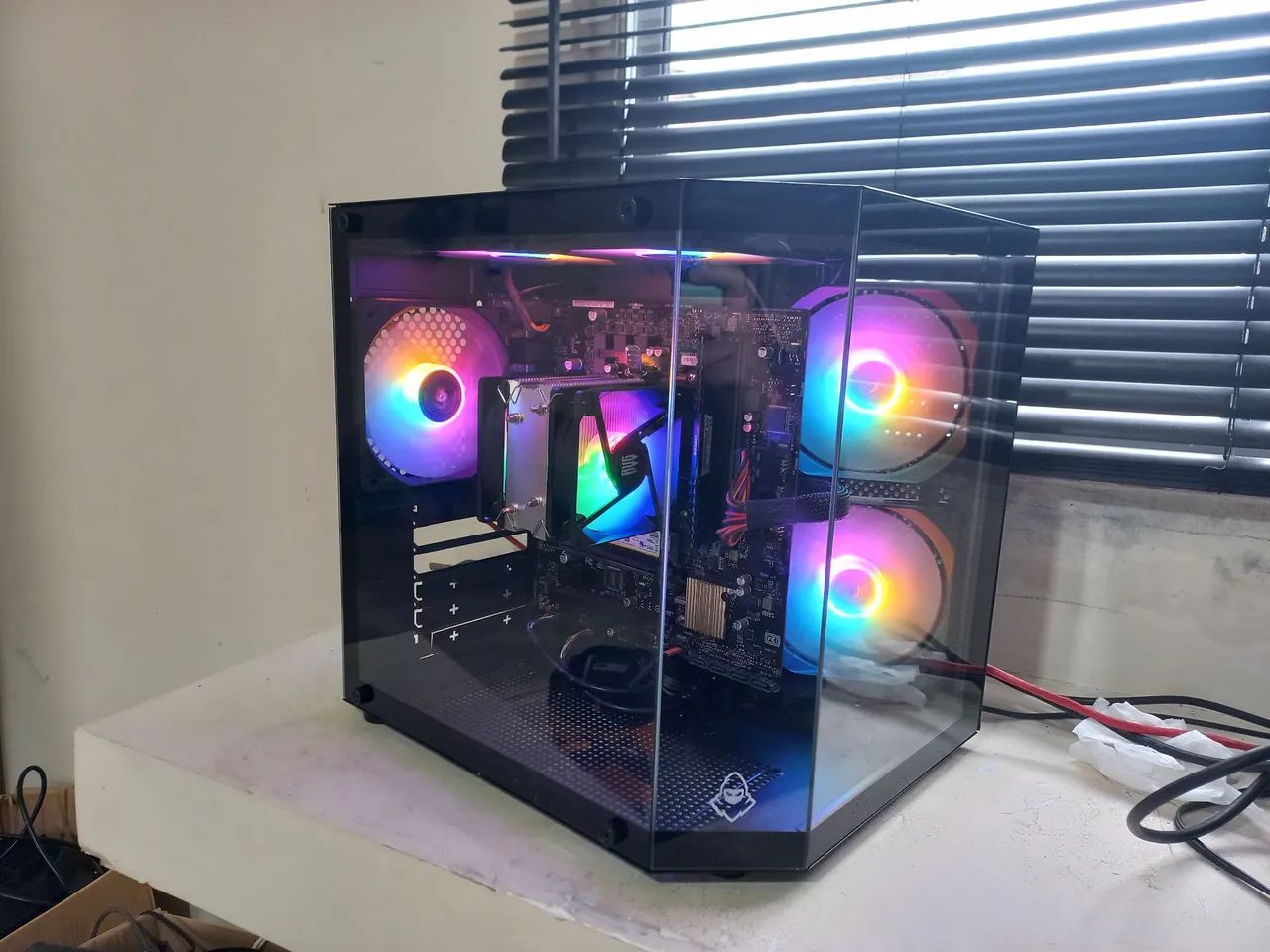 Pc gamer ryzen - Foto 2