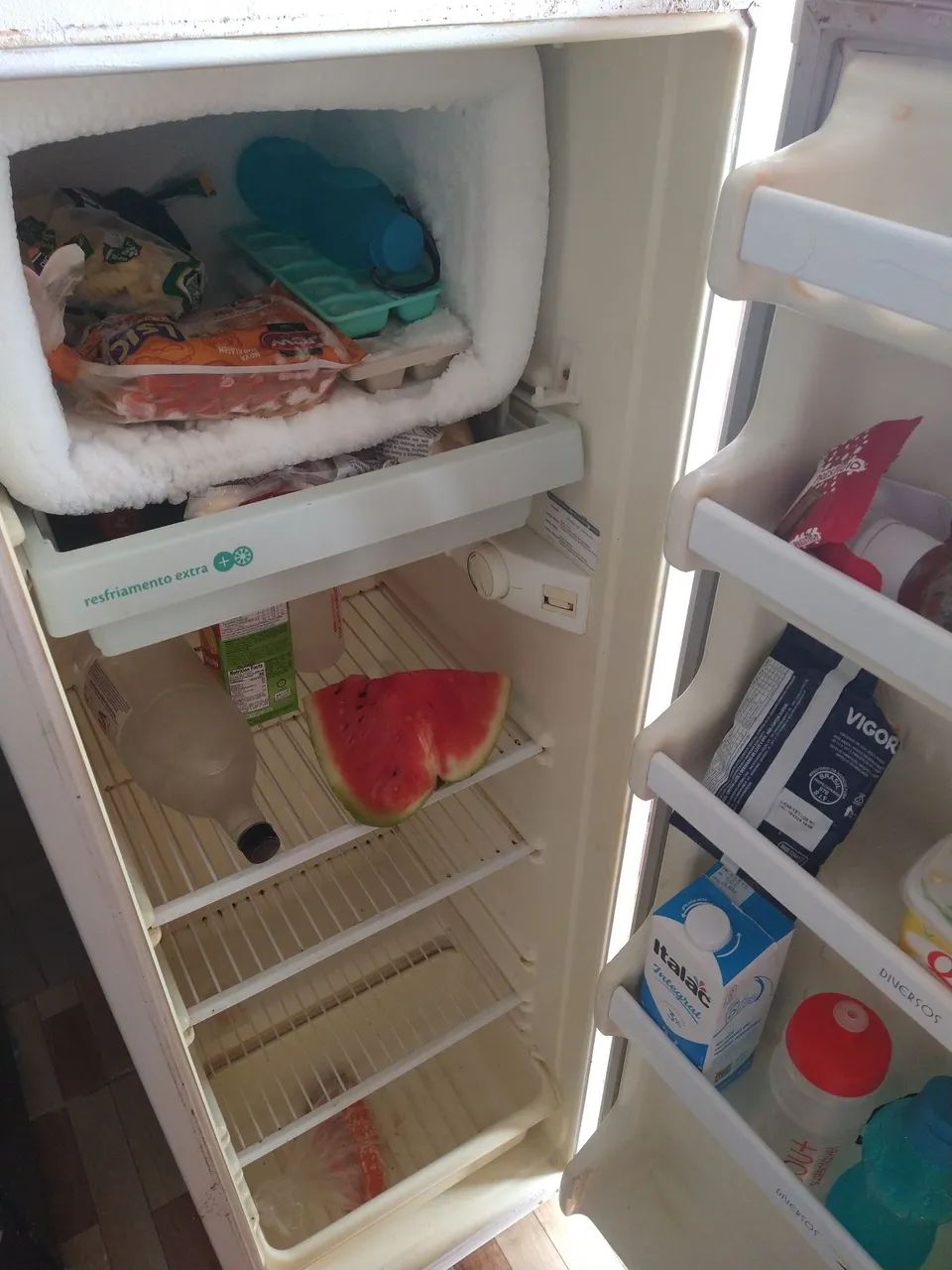 Consul gelo seco funcionando  - Foto 2