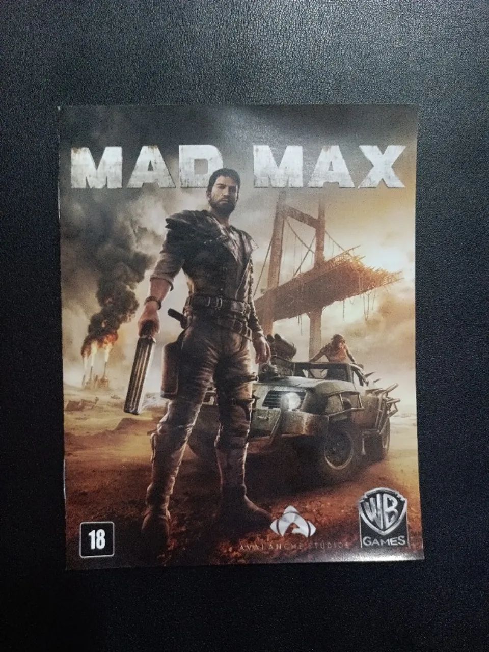 Mad Max - PS4 - Foto 3
