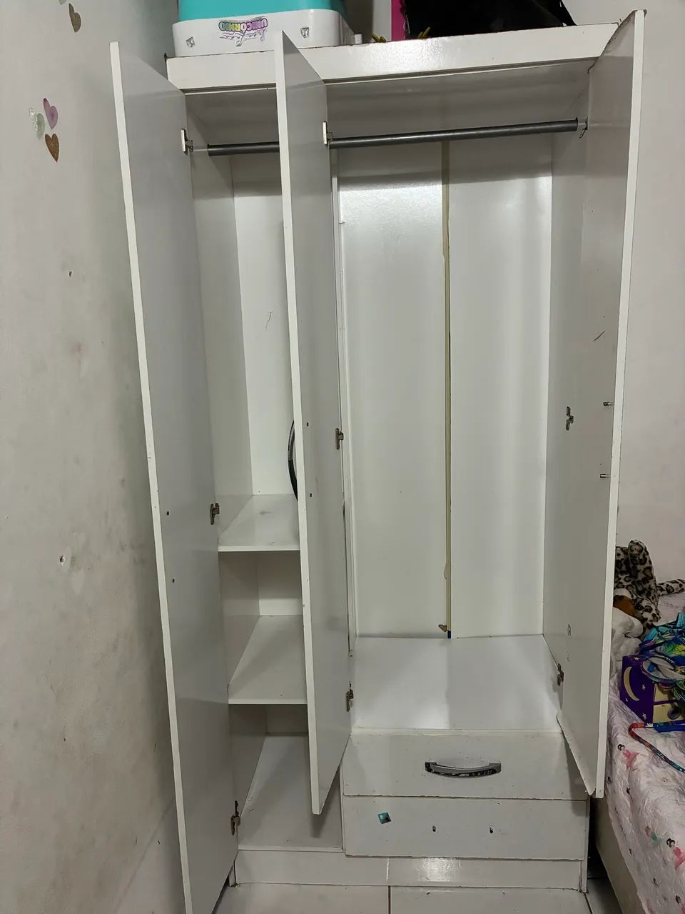 Guarda roupa solteiro - Foto 5