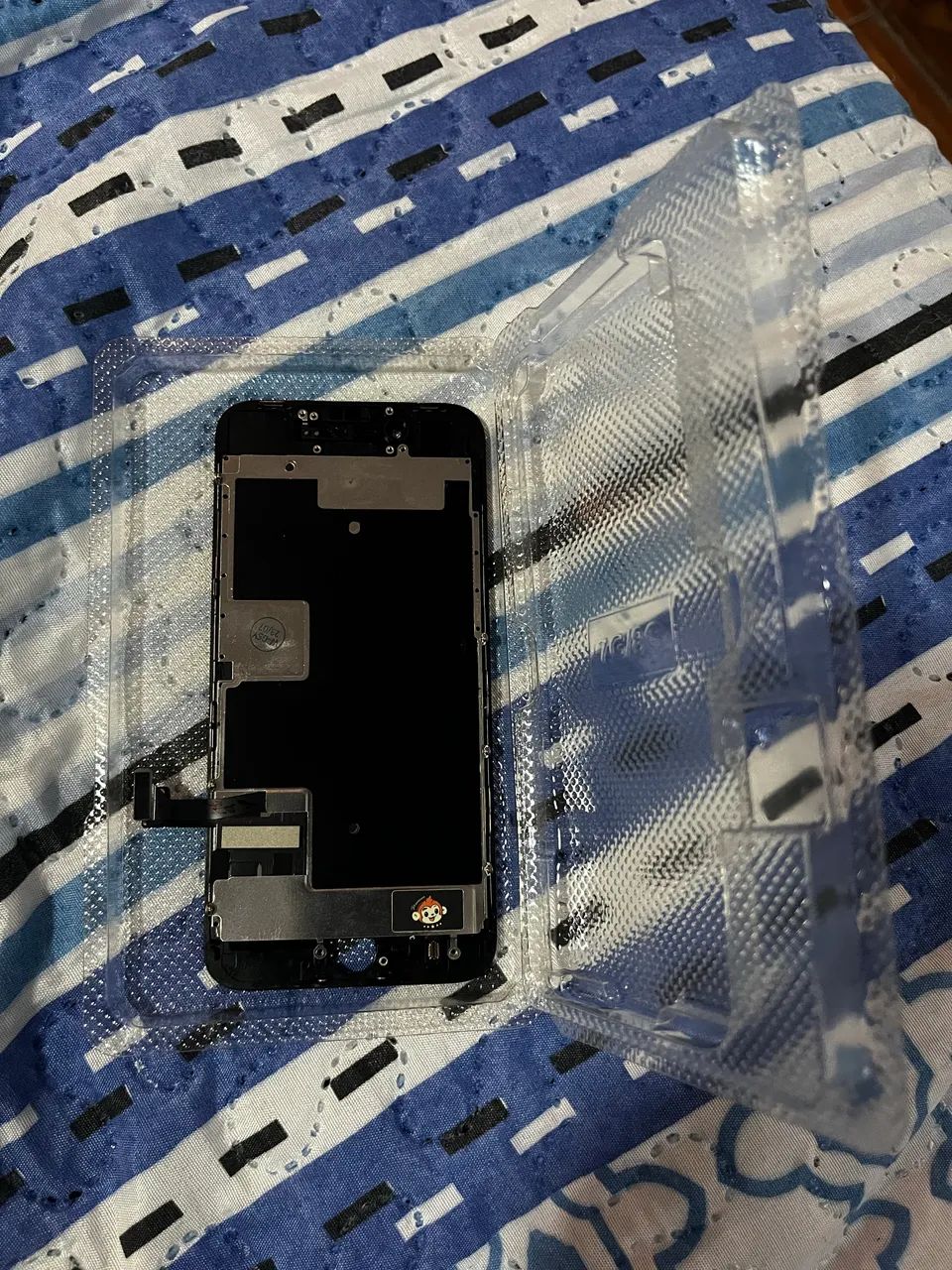 Tela Display IPhone 8 HFSCREEN LCD - Foto 3