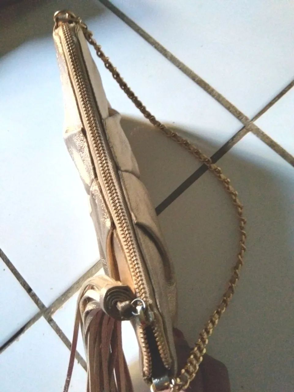 Vendo uma bolsa de festa - Foto 2