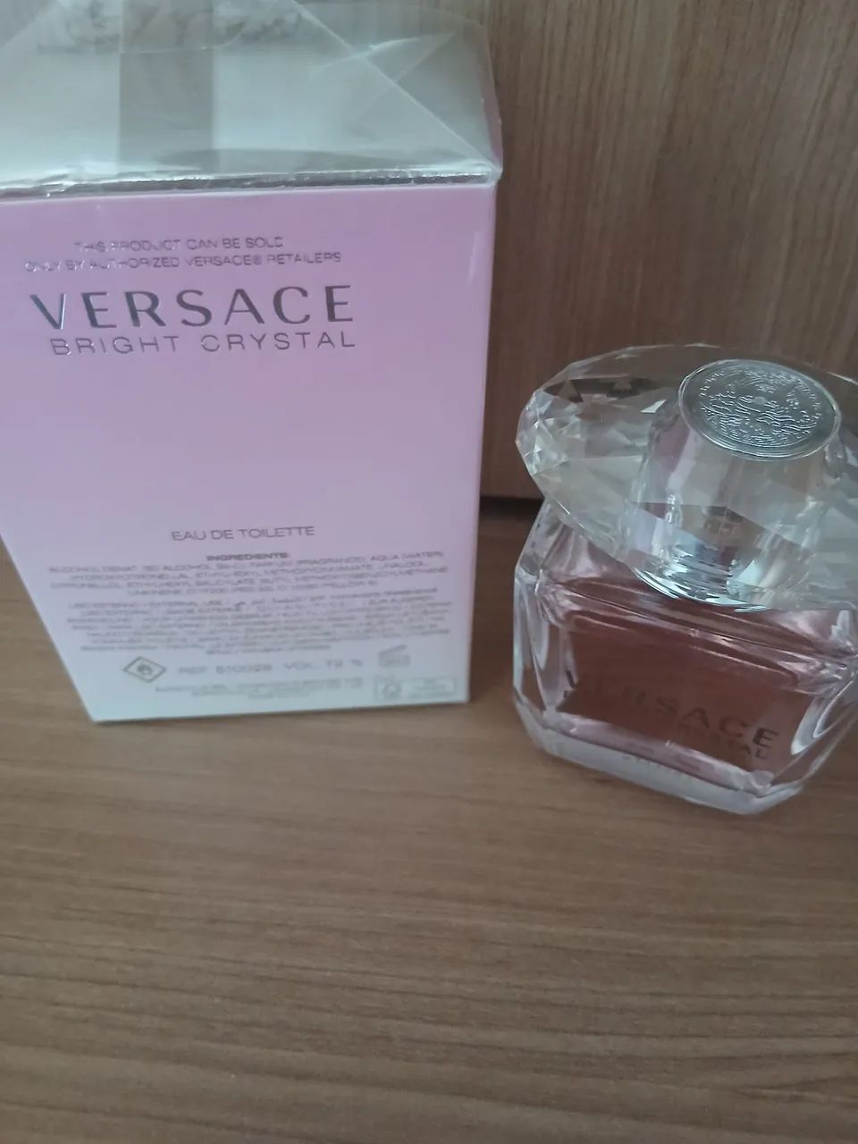 Versace Brigth Crystal - Foto 4
