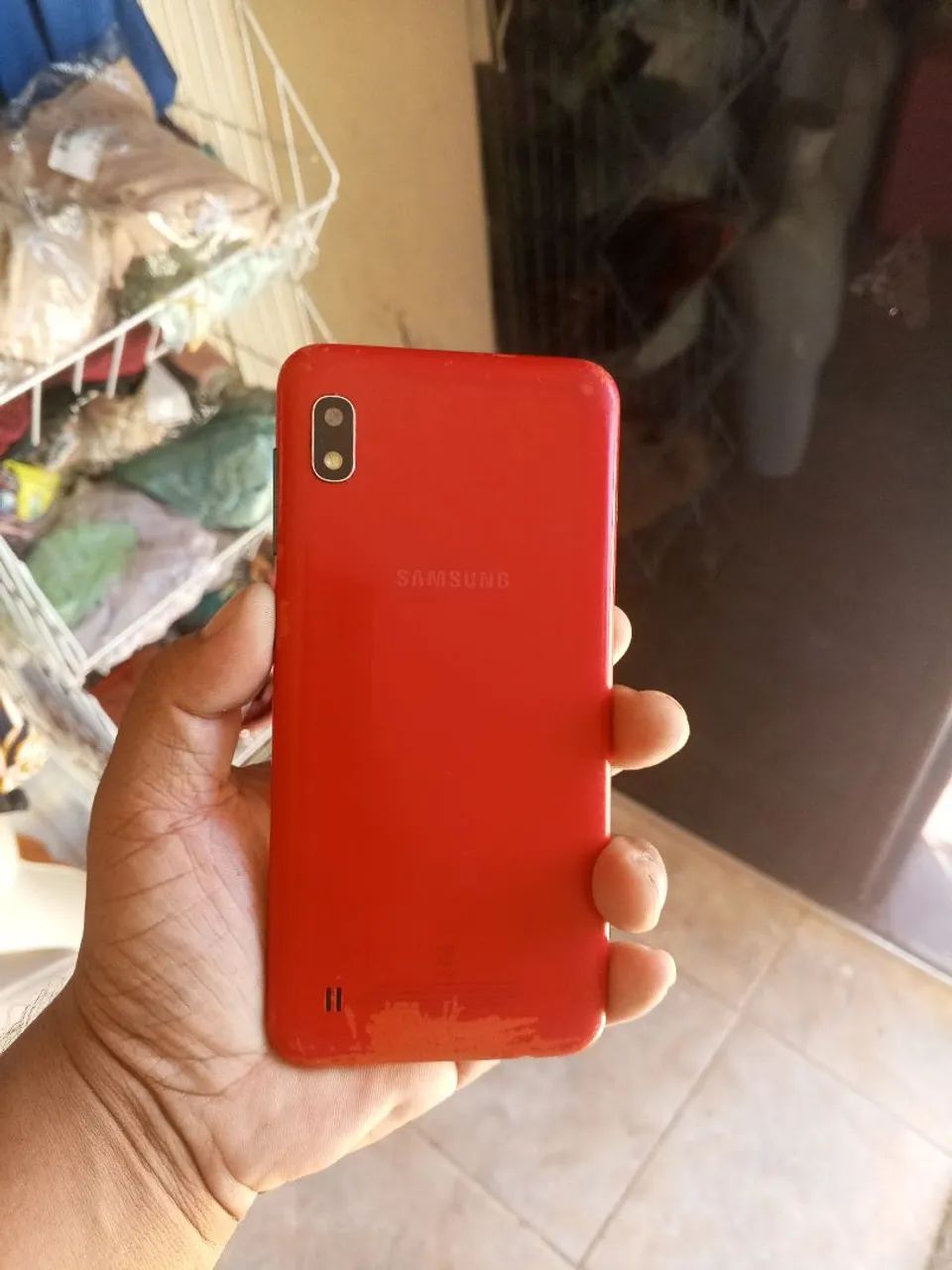 Vendo Celular A10 - Foto 2