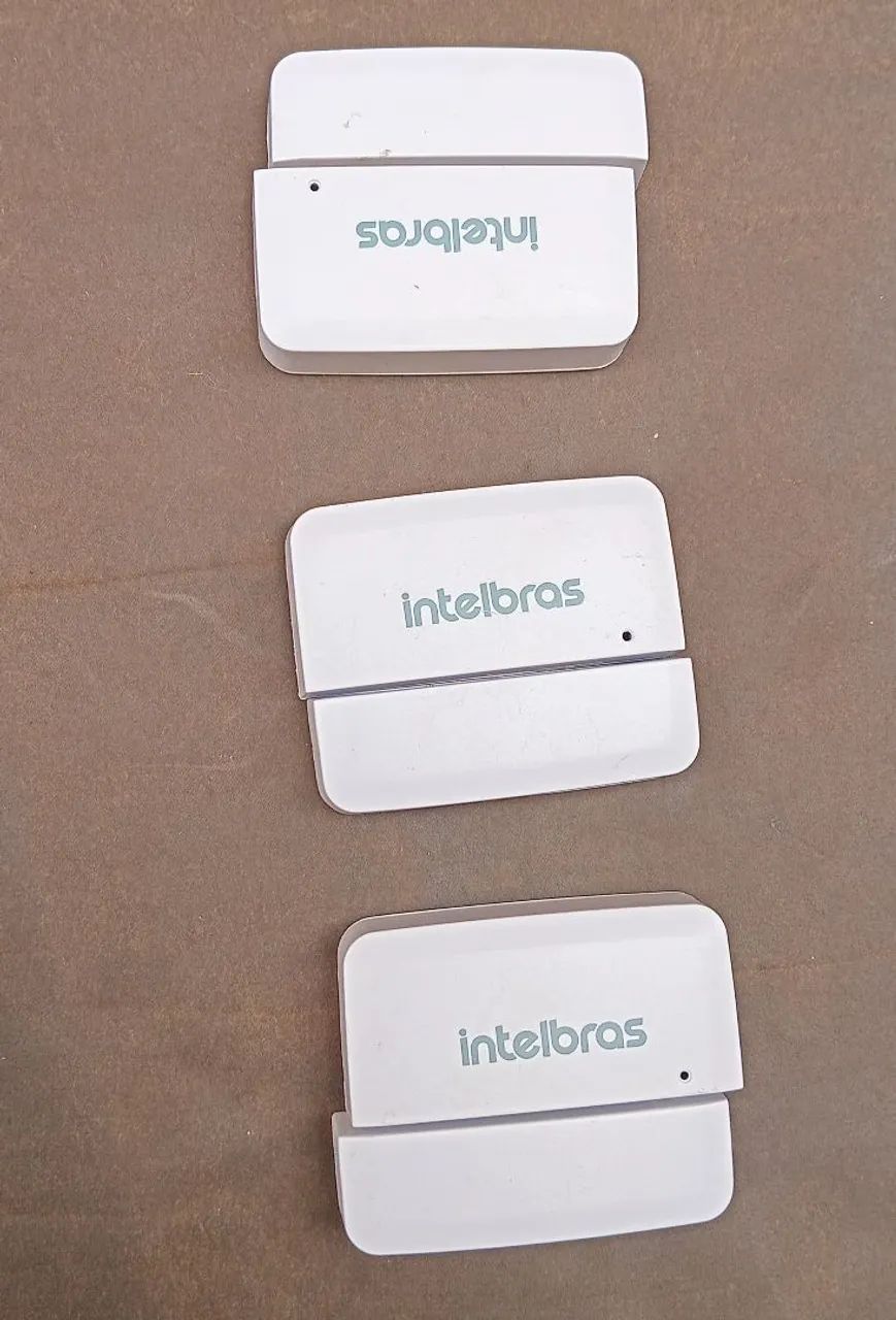 Sensor de abertura intelbras 50,00 cada - Foto 4