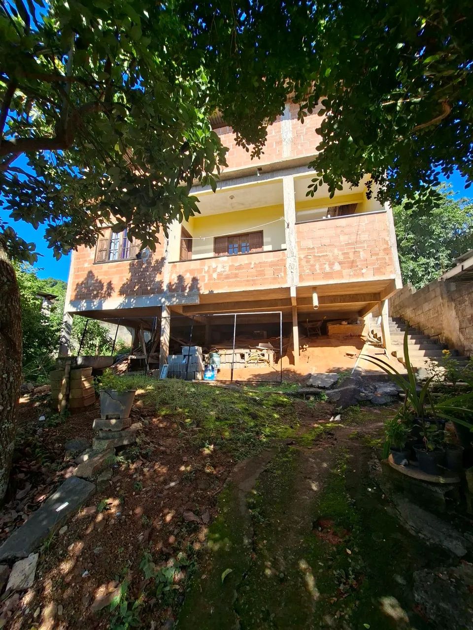 Vende- se casa no Rubem Braga aceita troca como parte do pagamento - Foto 4