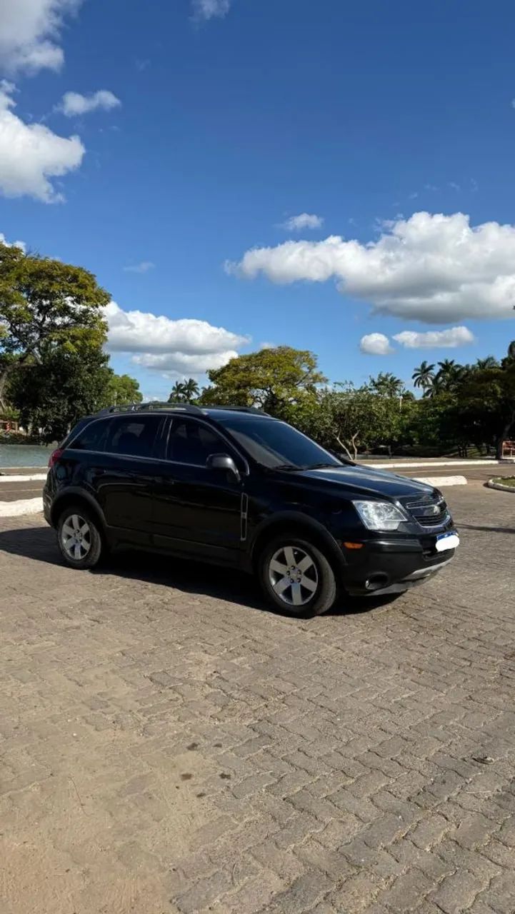 Chevrolet Captiva CAPTIVA SPORT FWD 2.4 16V 171/185cv 2011