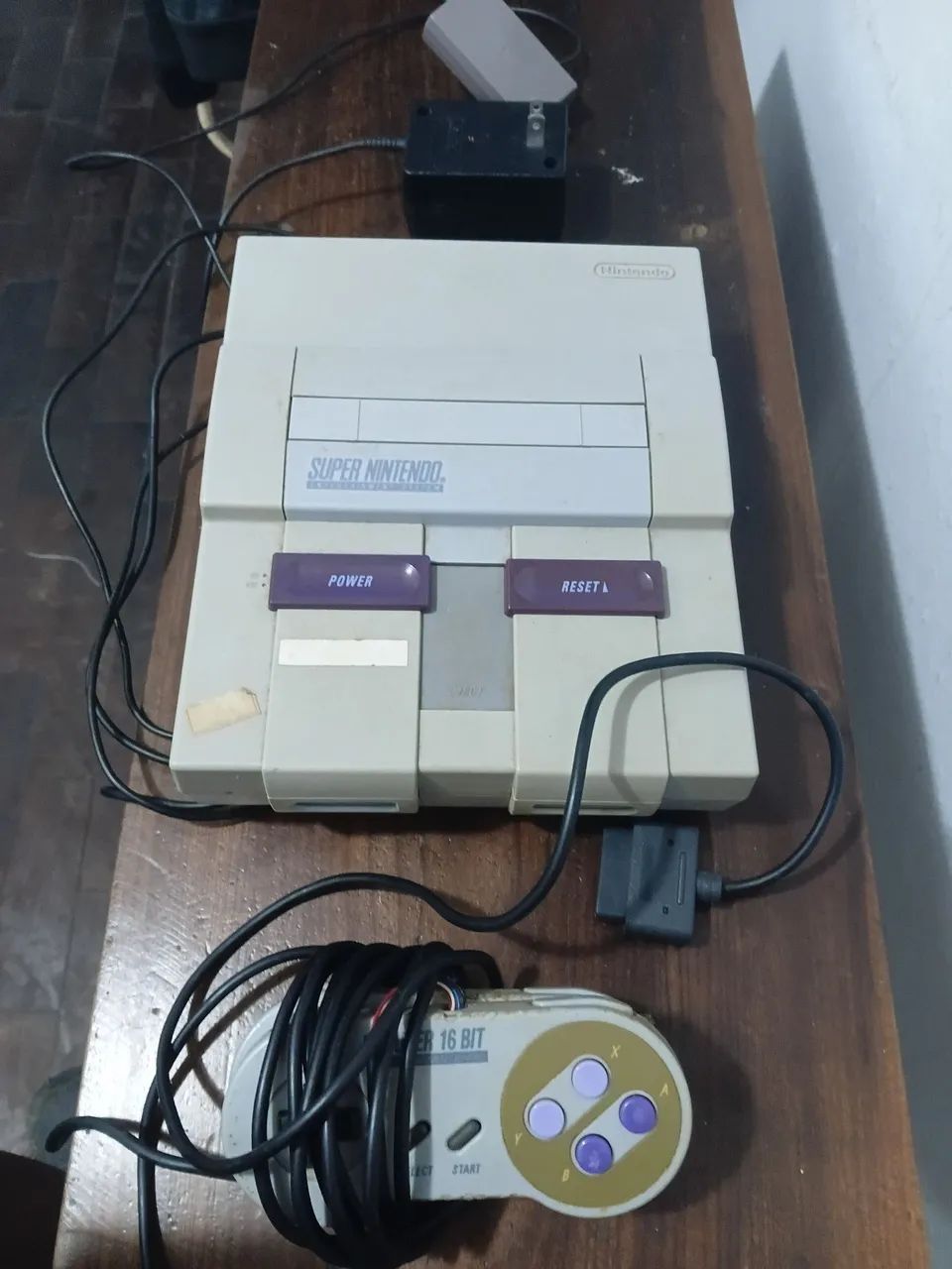 SUPER NINTENDO - Foto 3