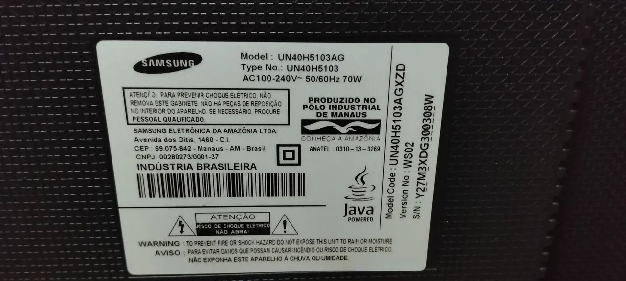 Televisão  - Foto 5