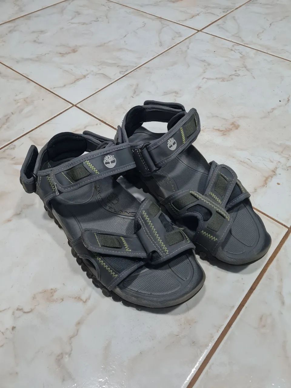 Sandália trilha Timberland - 