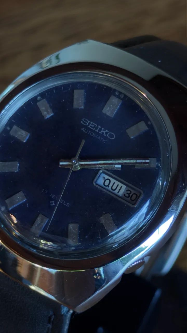 Seiko automático  - Foto 4