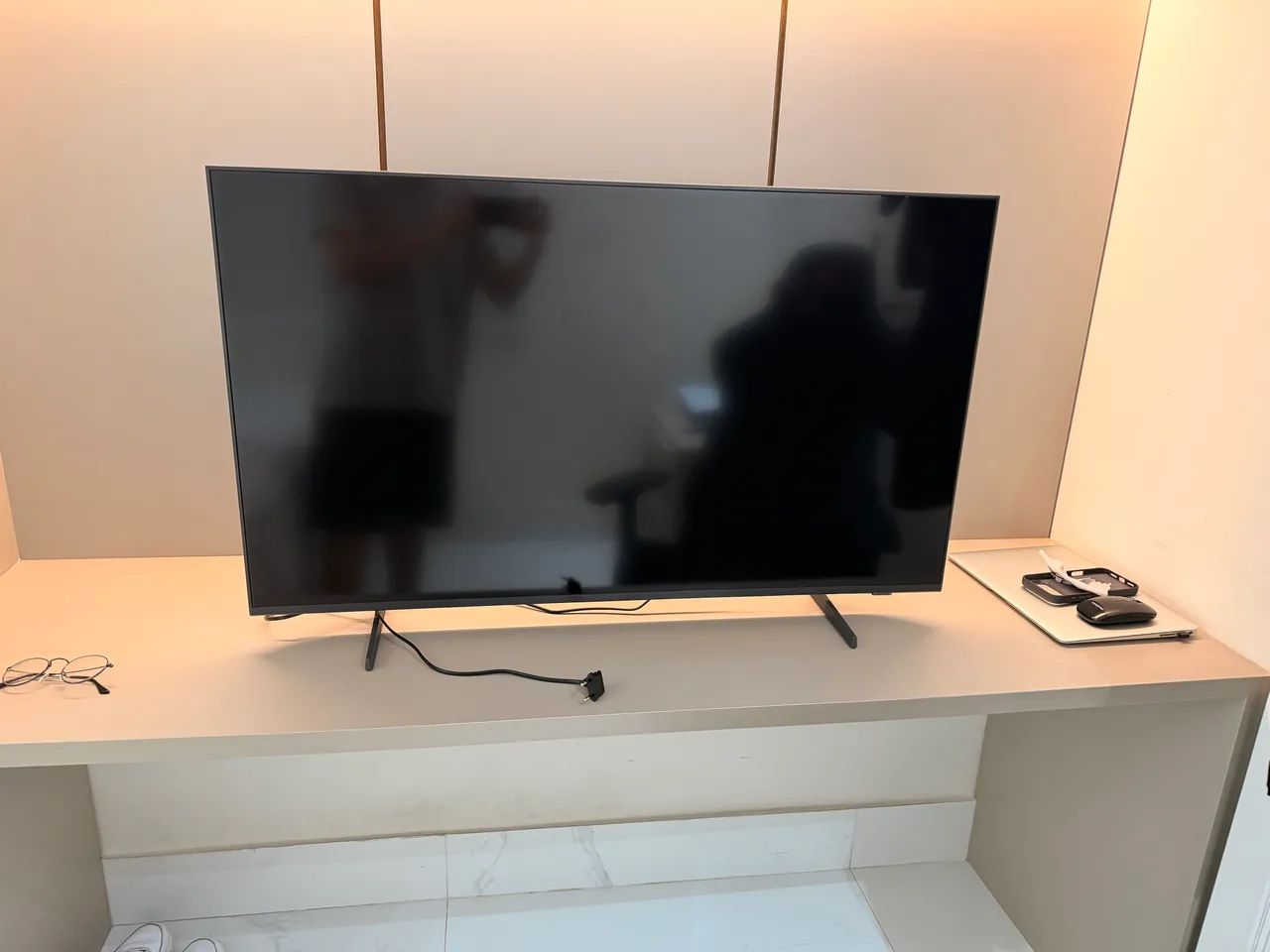 Tv Samsung qled 4k de 43 polegadas  - Foto 3