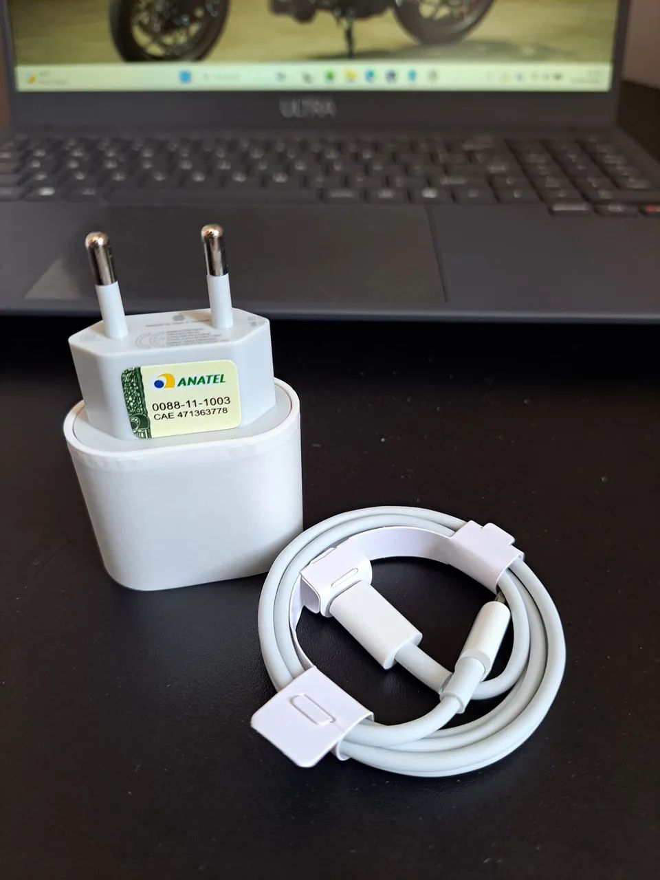 Carregador Iphone 20w Apple