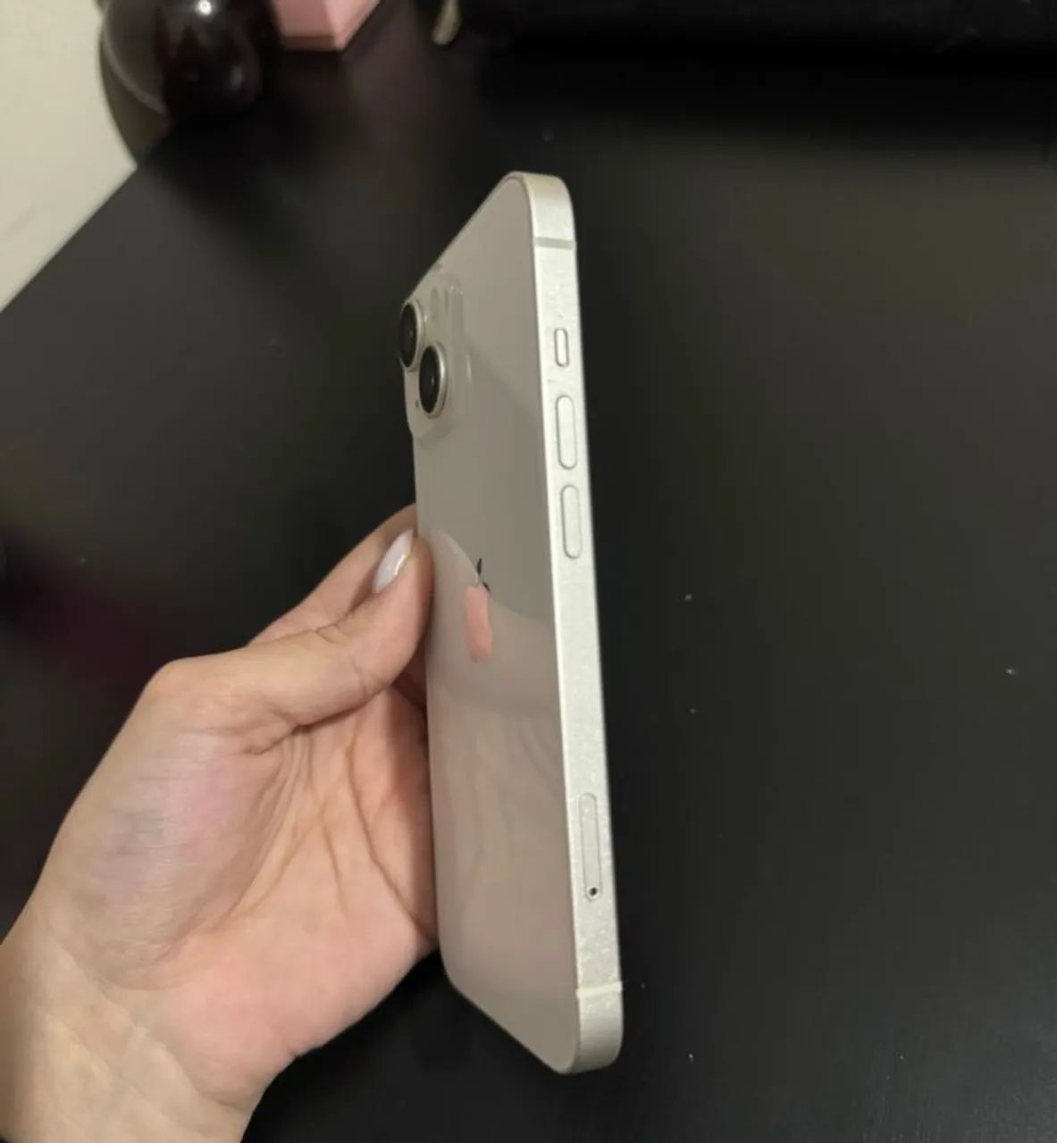 iPhone 14 256GB ? Branco - Foto 5