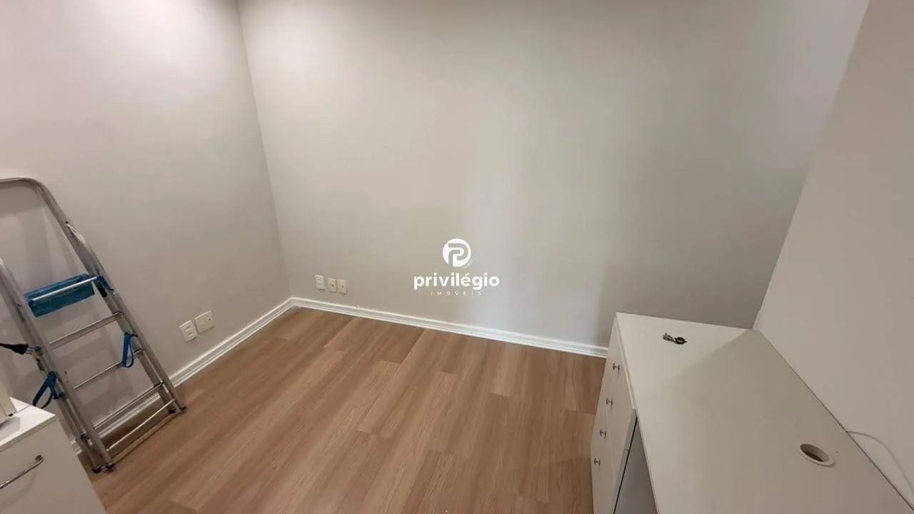 Sala comercial.Jardim Oceânico. - Foto 4