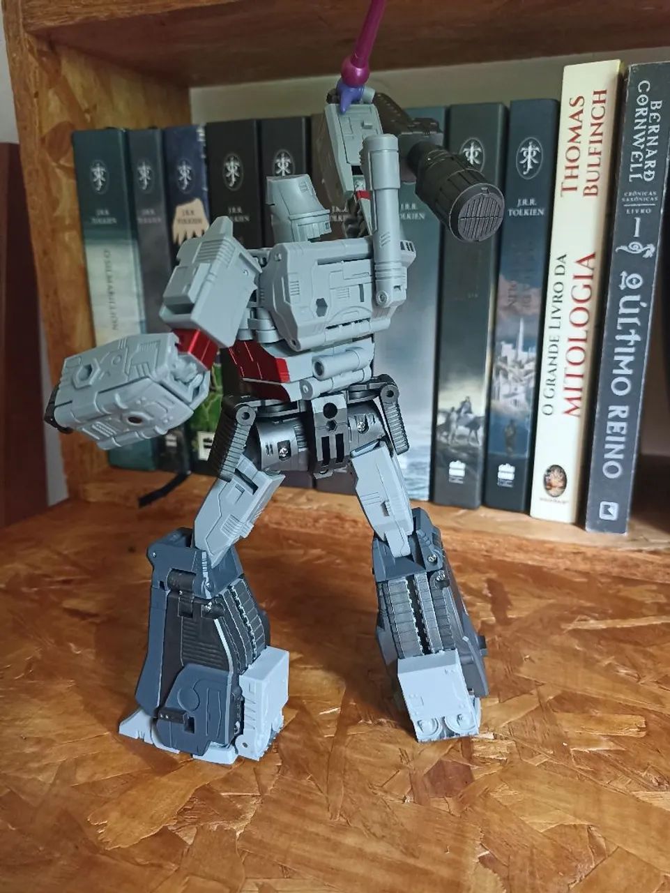 Transformers Megatron G1 Third Party - Foto 2