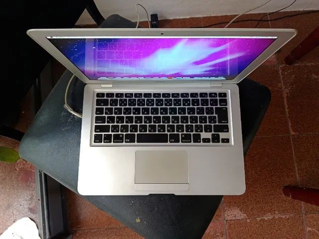 Apple Macbook Air funcionando - detalhes* - Foto 3