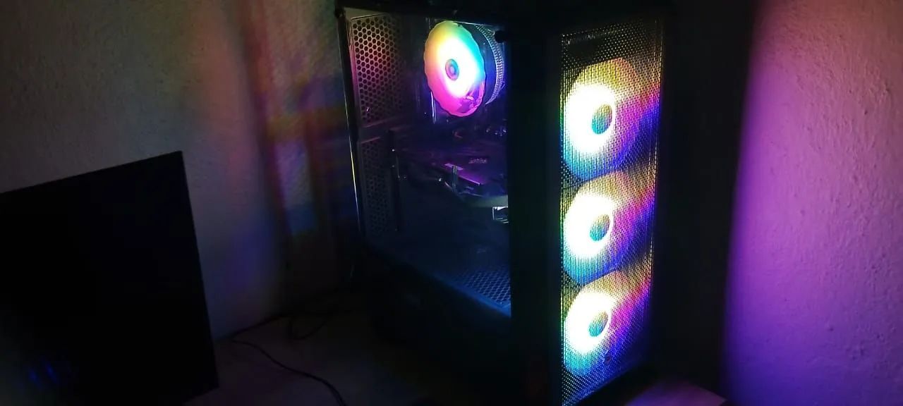 PC Gamer Completo - Foto 4